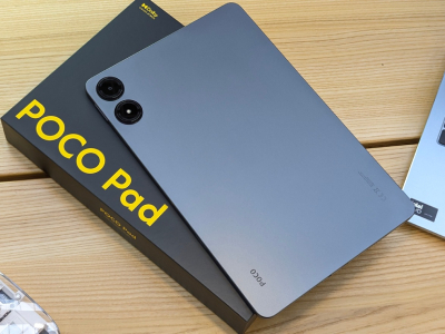 Купить Планшет Poco Pad Gray в Уфе