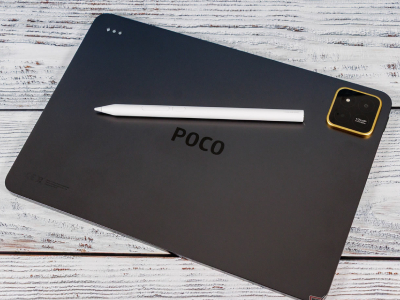 Купить Планшет Poco Pad X1 Black в Уфе
