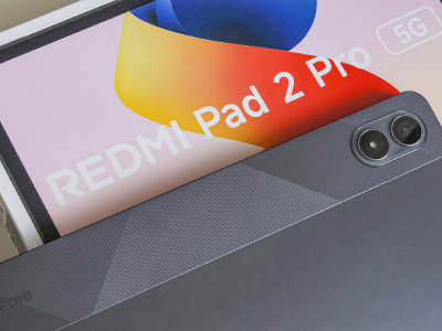 Купить Планшет Redmi Pad 2 Pro 5G Gray в Уфе